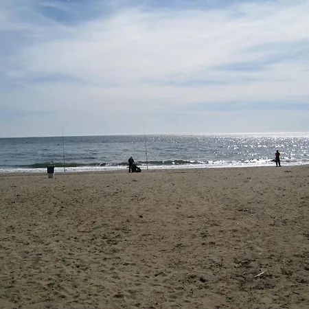 アパート Sea View At White Pearl Ii, Elviria, *