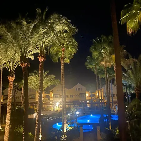 Sea View At White Pearl Ii, Elviria, アパート マルベーリャ
